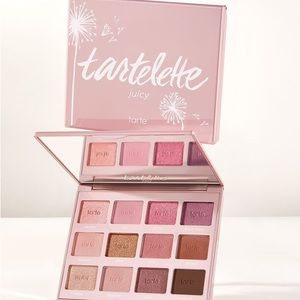 🆕 Tartelette Juicy Amazonian Clay Palette
